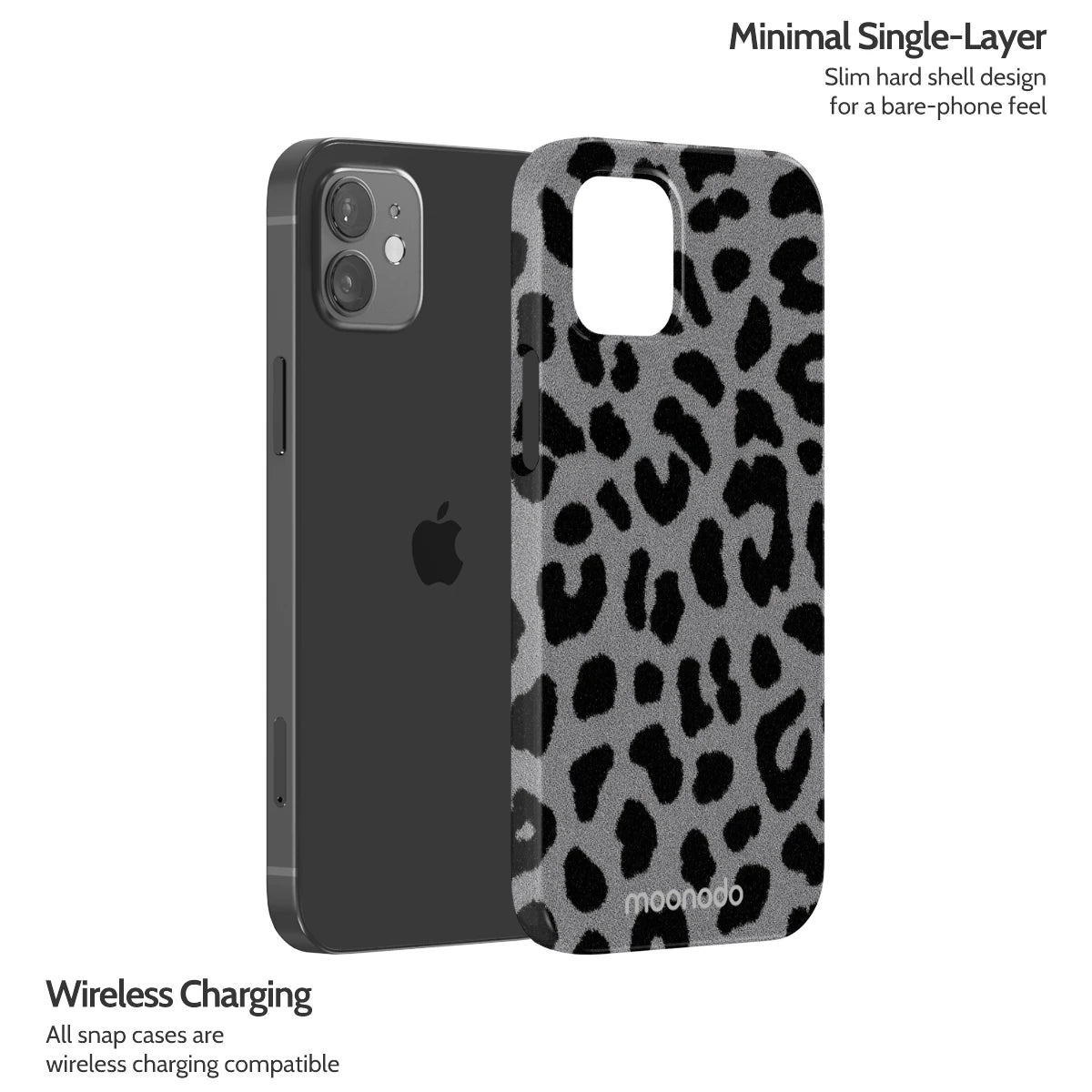 Dark Trace - iPhone 12 Mini Case