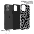 Dark Trace - iPhone 12 Pro Case