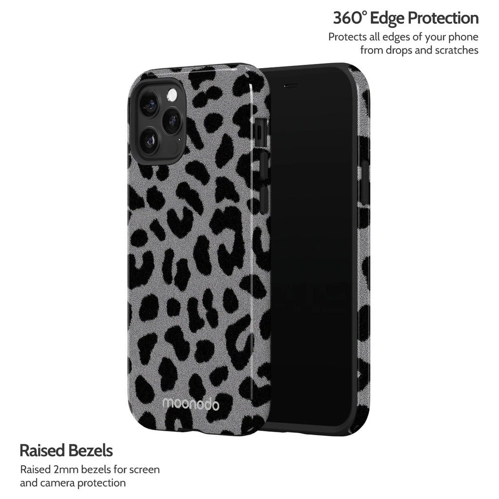 Dark Trace - iPhone 12 Pro Case