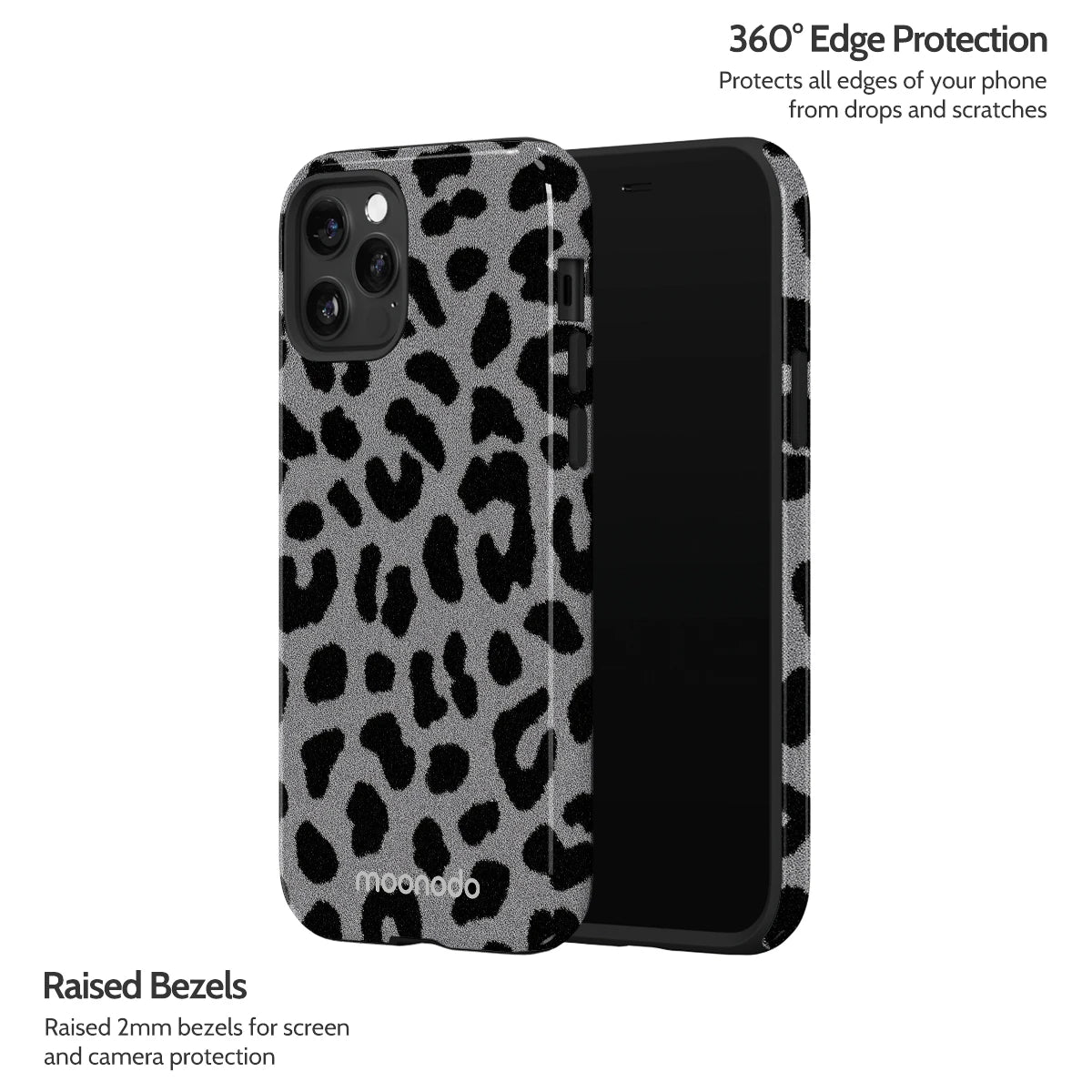 Dark Trace - iPhone 12 Pro Case