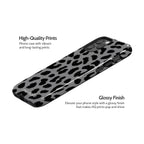 Dark Trace - iPhone 12 Pro Case