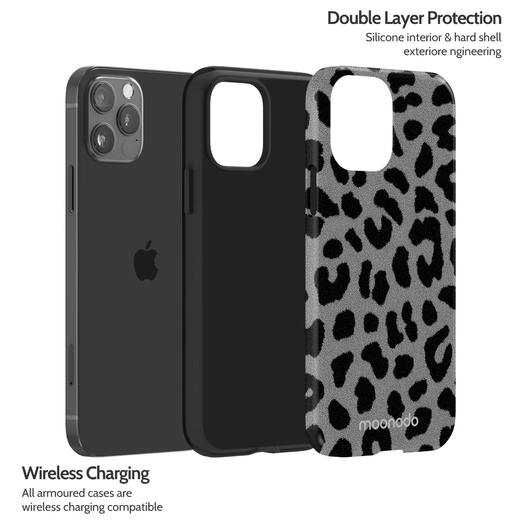 Dark Trace - iPhone 12 Pro Case