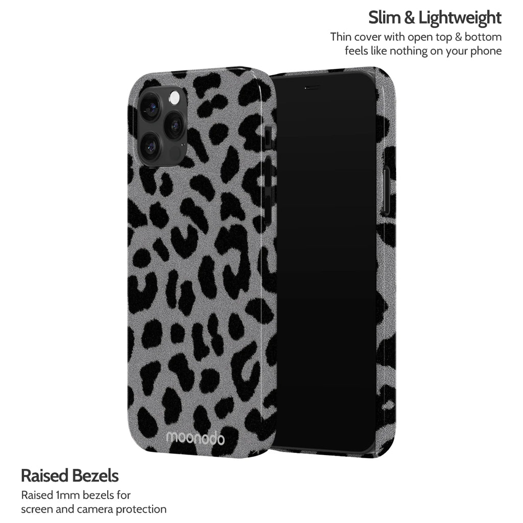 Dark Trace - iPhone 12 Pro Case