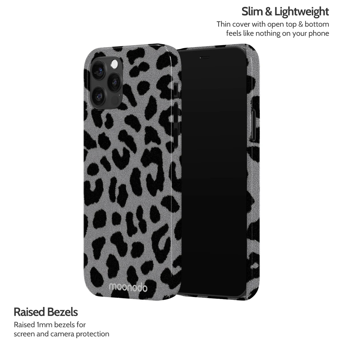Dark Trace - iPhone 12 Pro Case