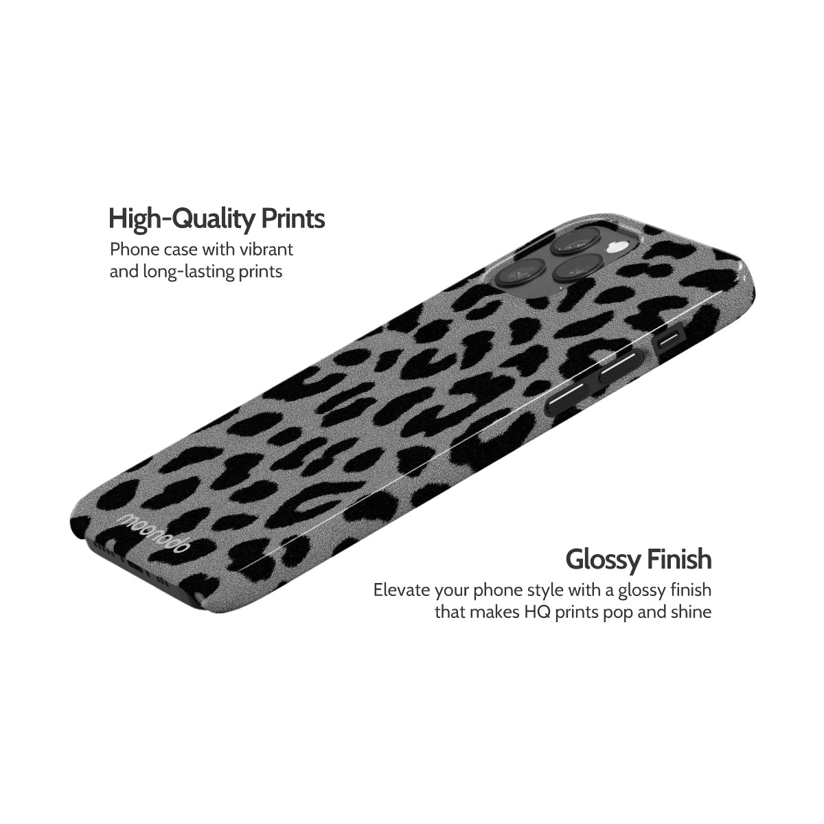 Dark Trace - iPhone 12 Pro Case