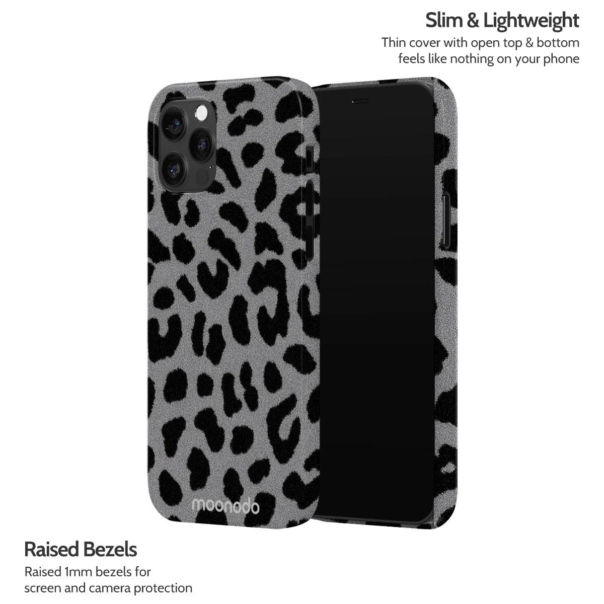 Dark Trace - iPhone 12 Pro Case