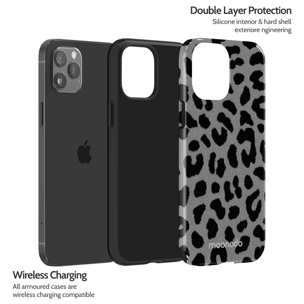 Dark Trace - iPhone 12 Pro Max Case
