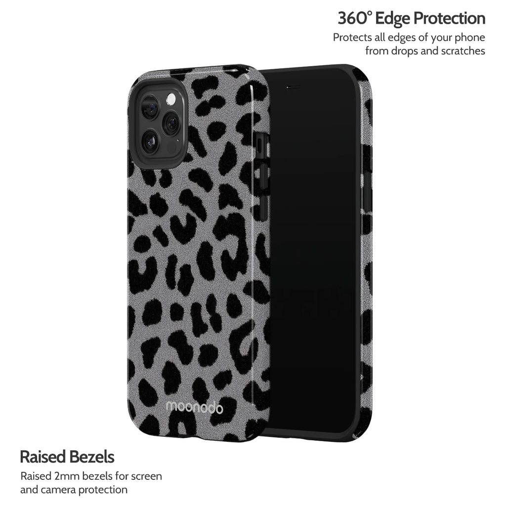 Dark Trace - iPhone 12 Pro Max Case
