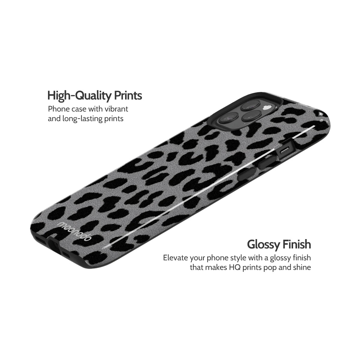 Dark Trace - iPhone 12 Pro Max Case