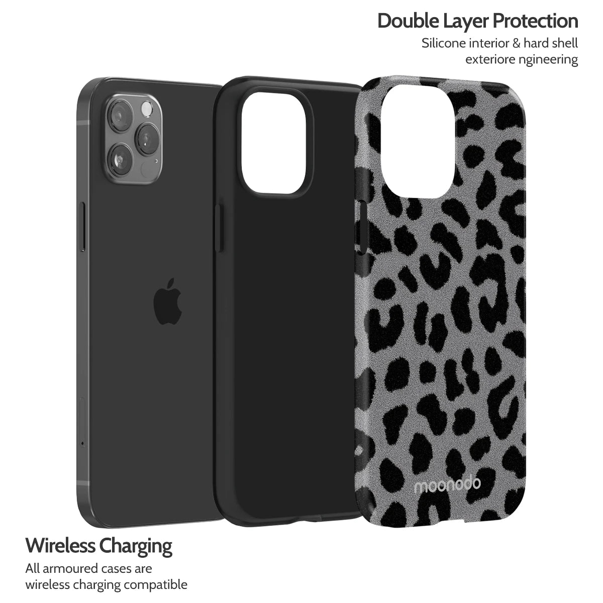 Dark Trace - iPhone 12 Pro Max Case