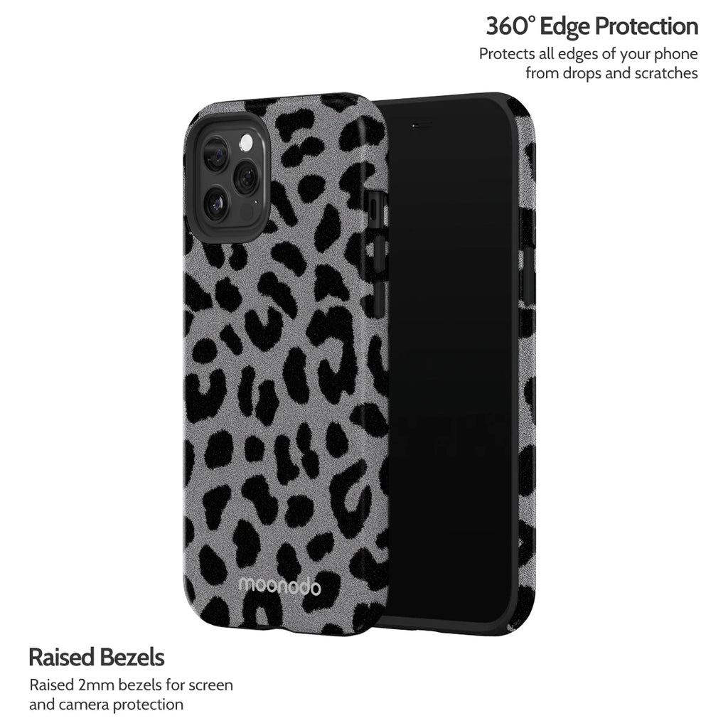 Dark Trace - iPhone 12 Pro Max Case
