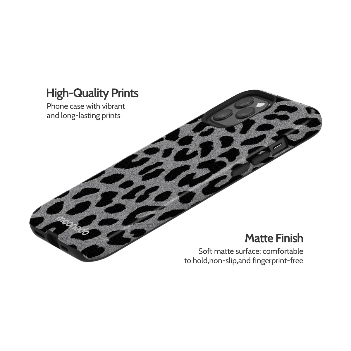 Dark Trace - iPhone 12 Pro Max Case