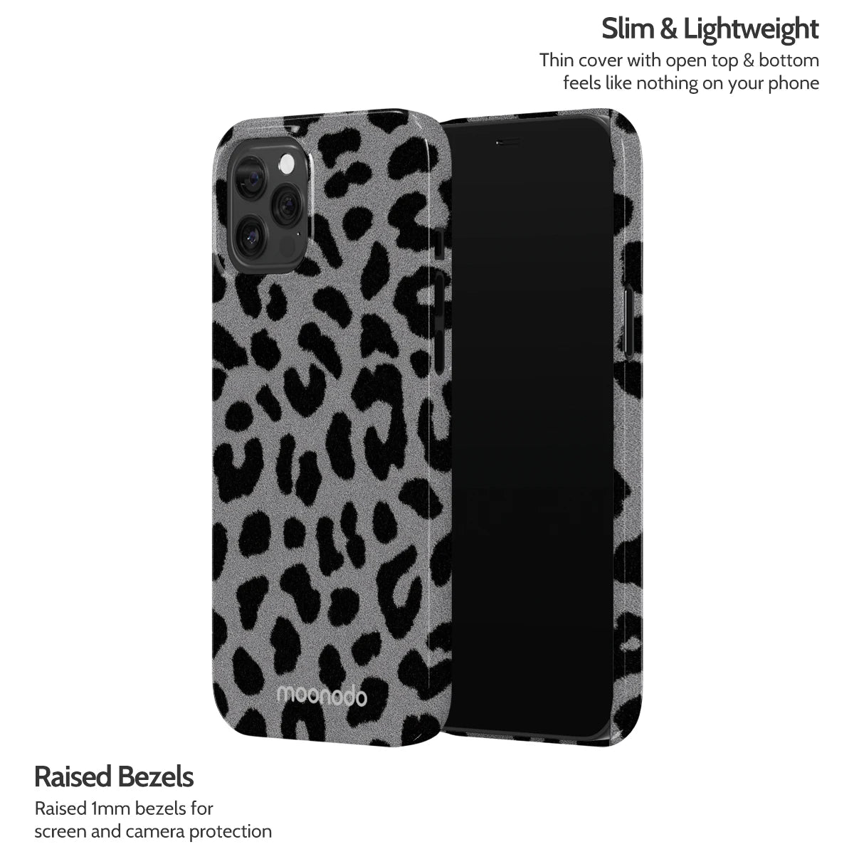 Dark Trace - iPhone 12 Pro Max Case