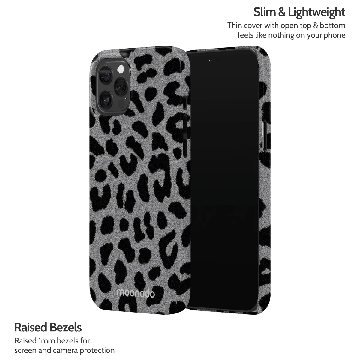 Dark Trace - iPhone 12 Pro Max Case
