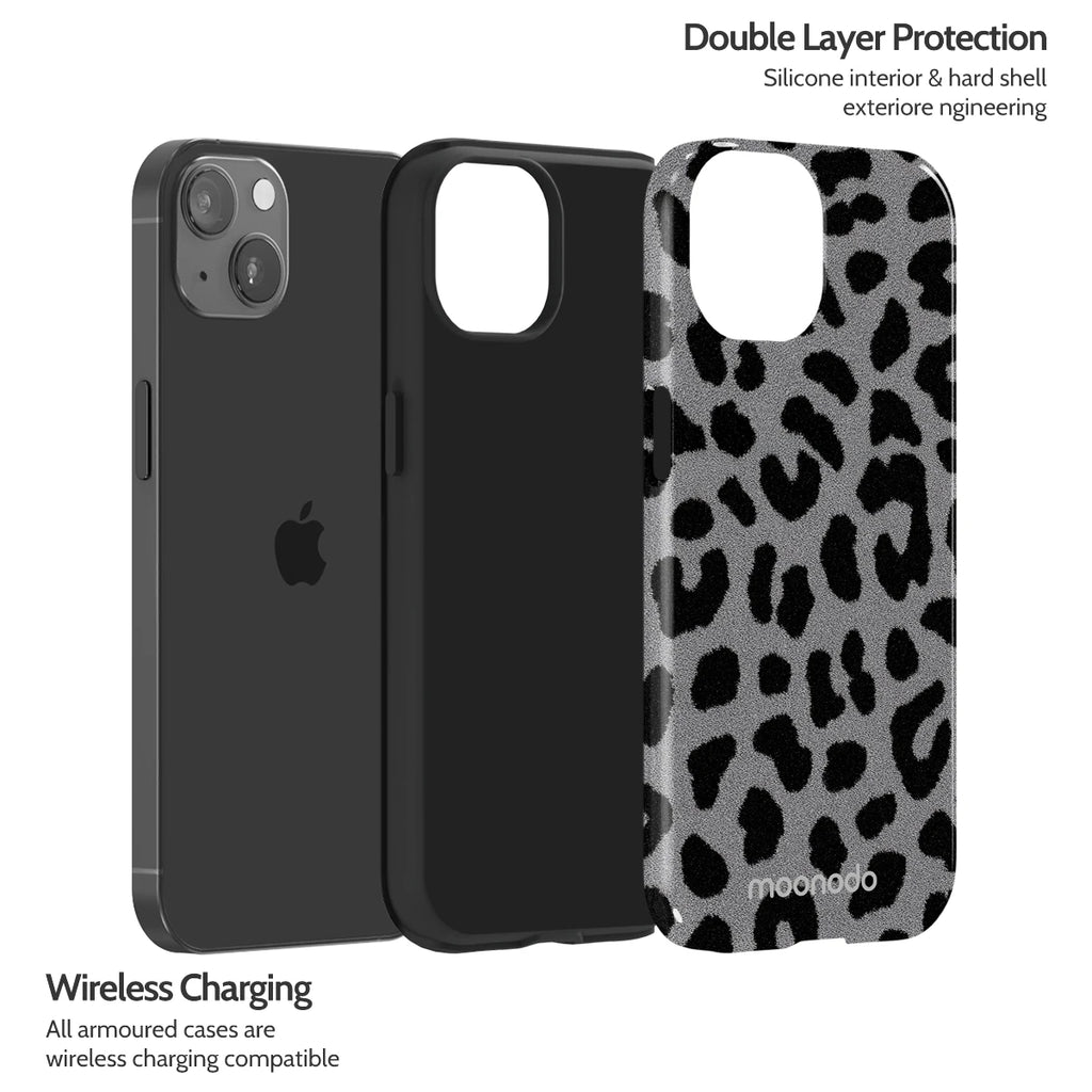 Dark Trace - iPhone 13 Case
