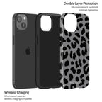 Dark Trace - iPhone 13 Case