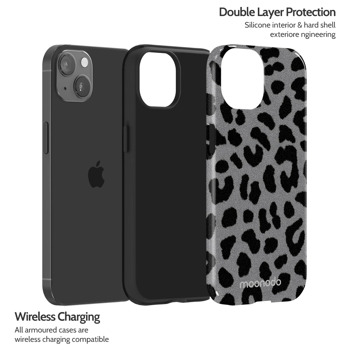 Dark Trace - iPhone 13 Case