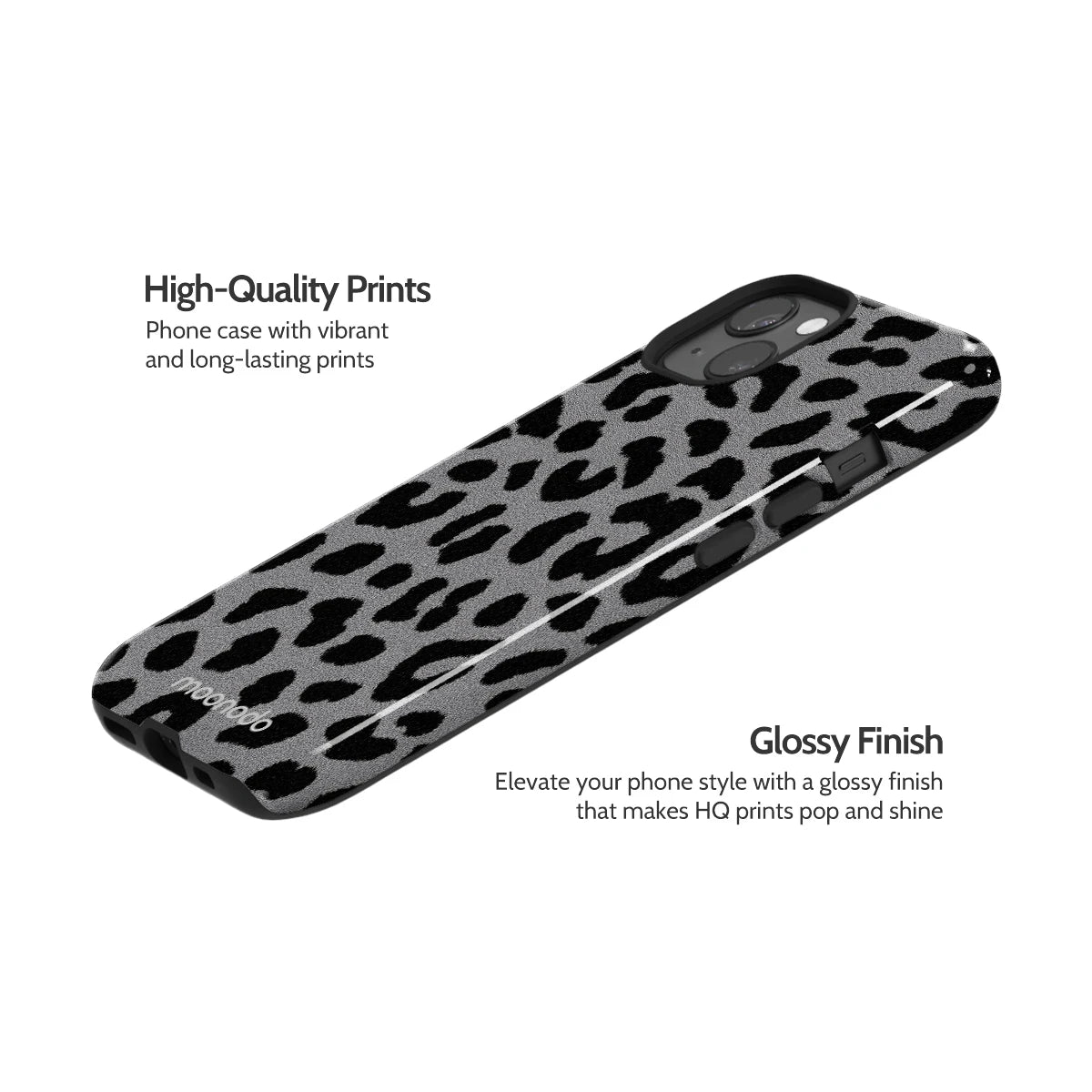 Dark Trace - iPhone 13 Case