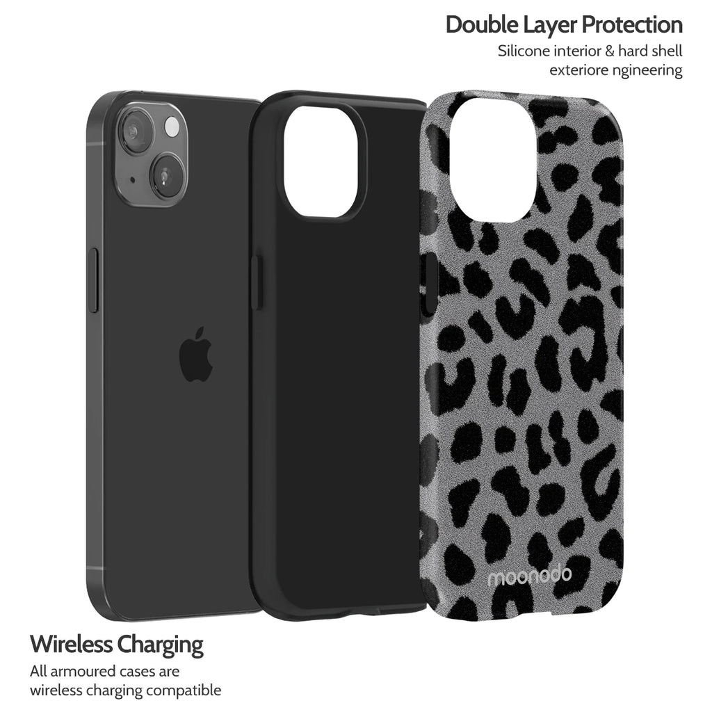 Dark Trace - iPhone 13 Case