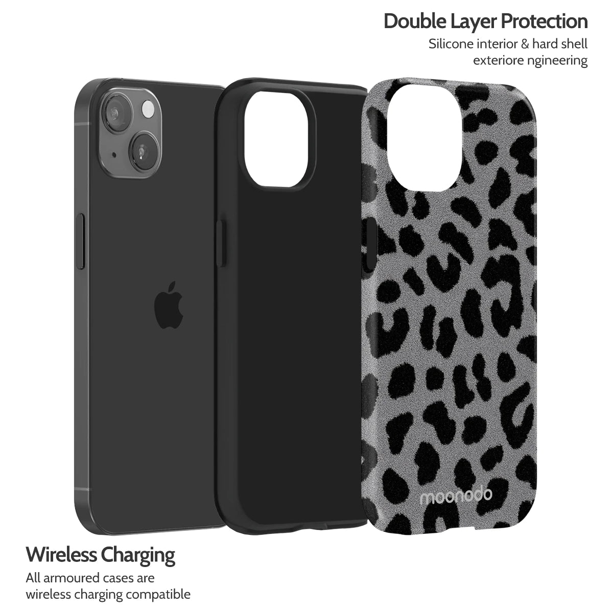 Dark Trace - iPhone 13 Case