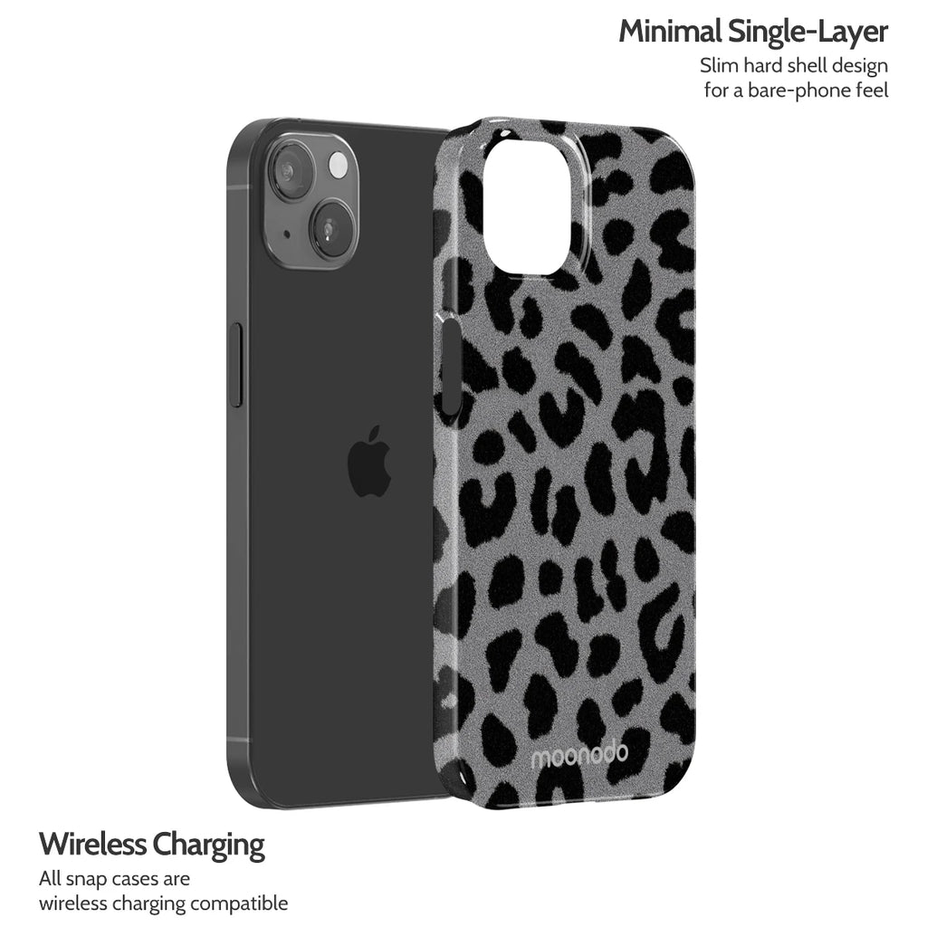 Dark Trace - iPhone 13 Case