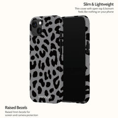 Dark Trace - iPhone 13 Case