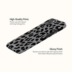 Dark Trace - iPhone 13 Case