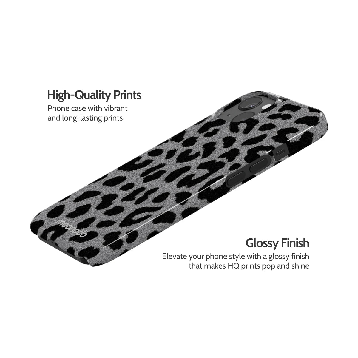 Dark Trace - iPhone 13 Case