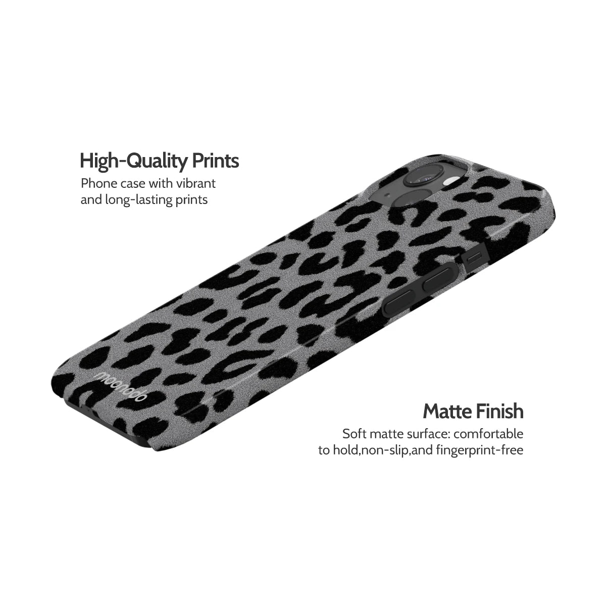 Dark Trace - iPhone 13 Case