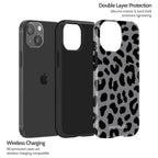 Dark Trace - iPhone 13 Mini Case