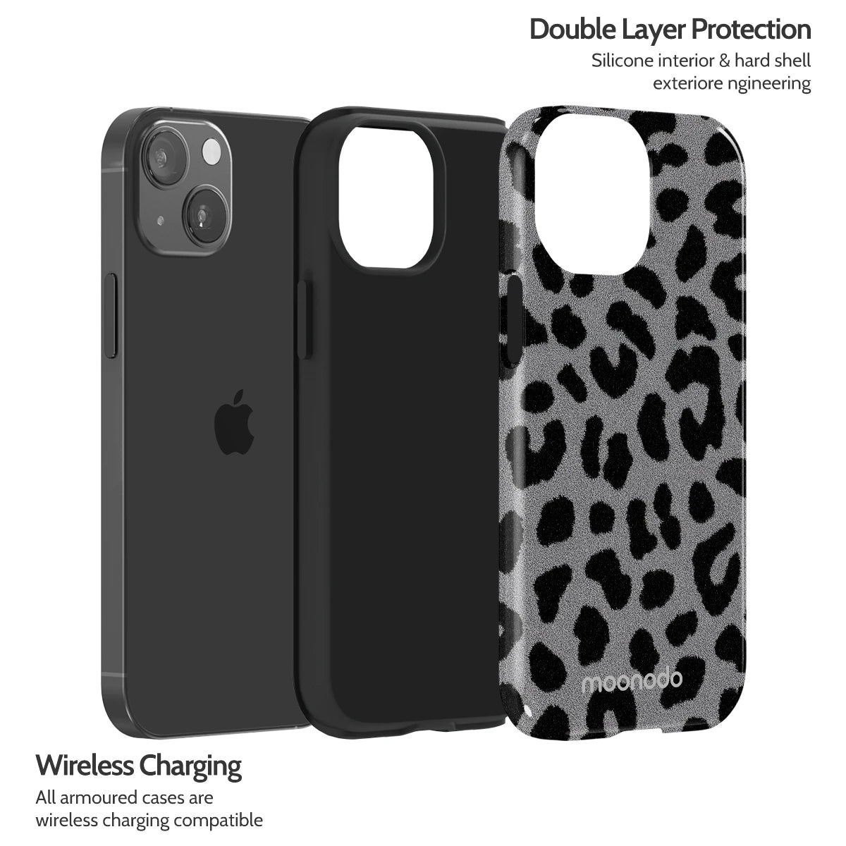 Dark Trace - iPhone 13 Mini Case