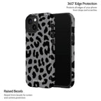 Dark Trace - iPhone 13 Mini Case