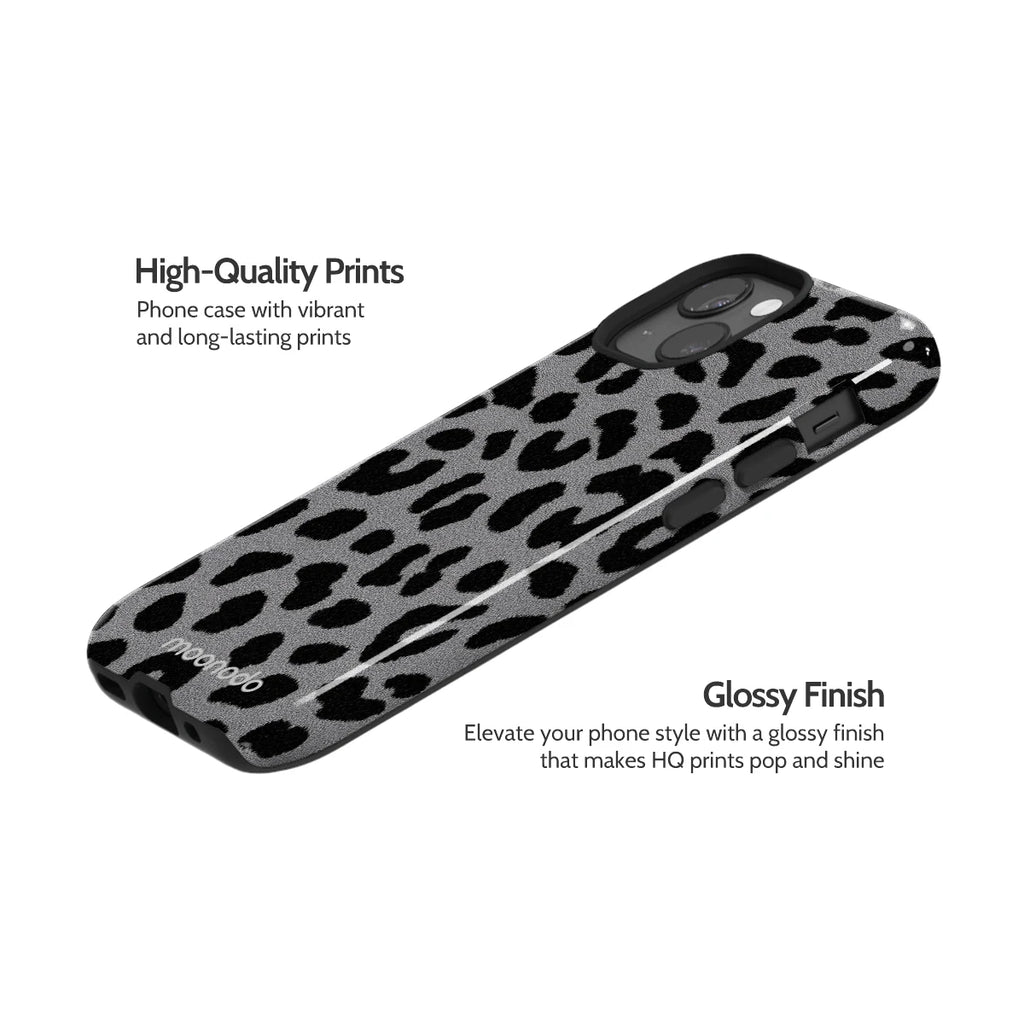 Dark Trace - iPhone 13 Mini Case