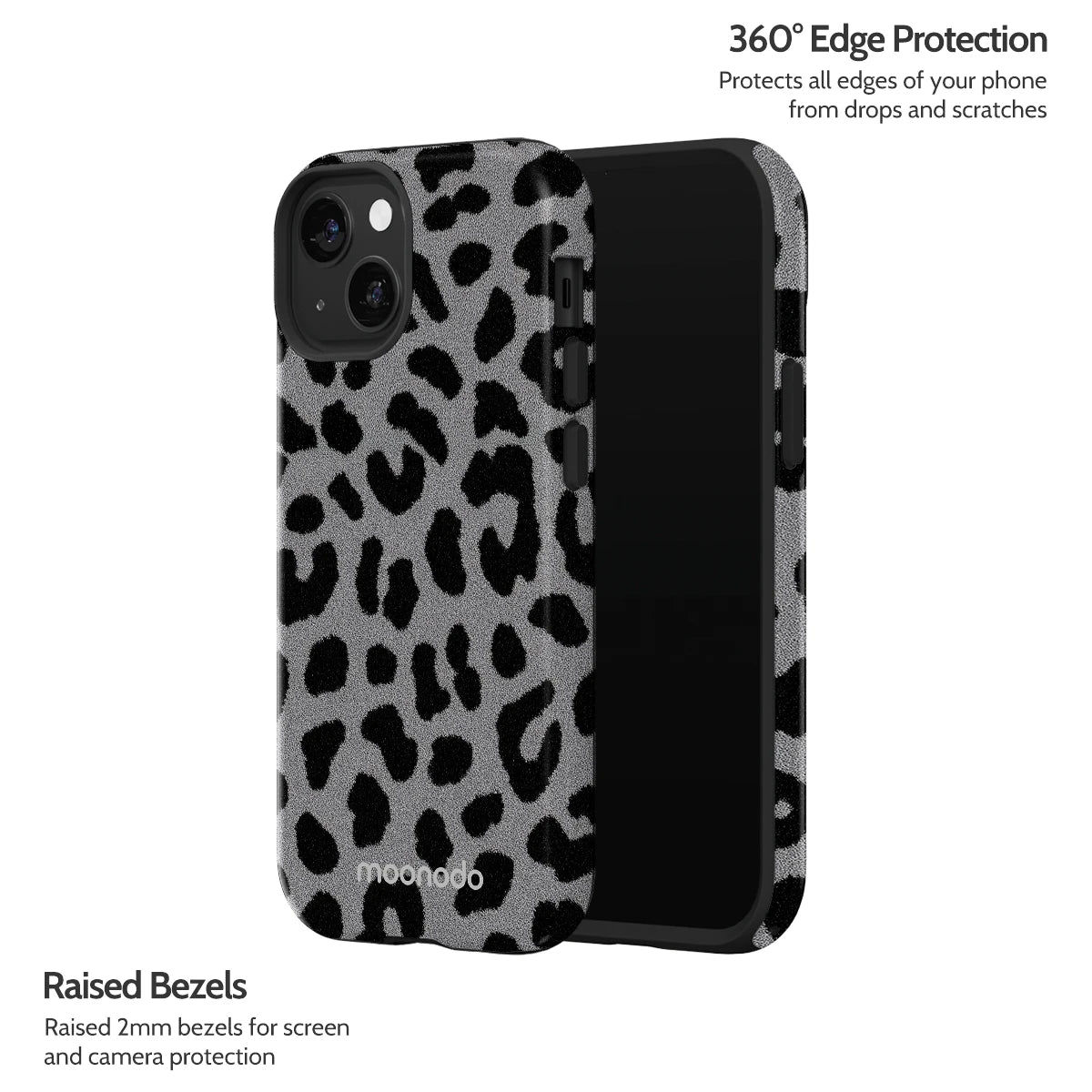 Dark Trace - iPhone 13 Mini Case