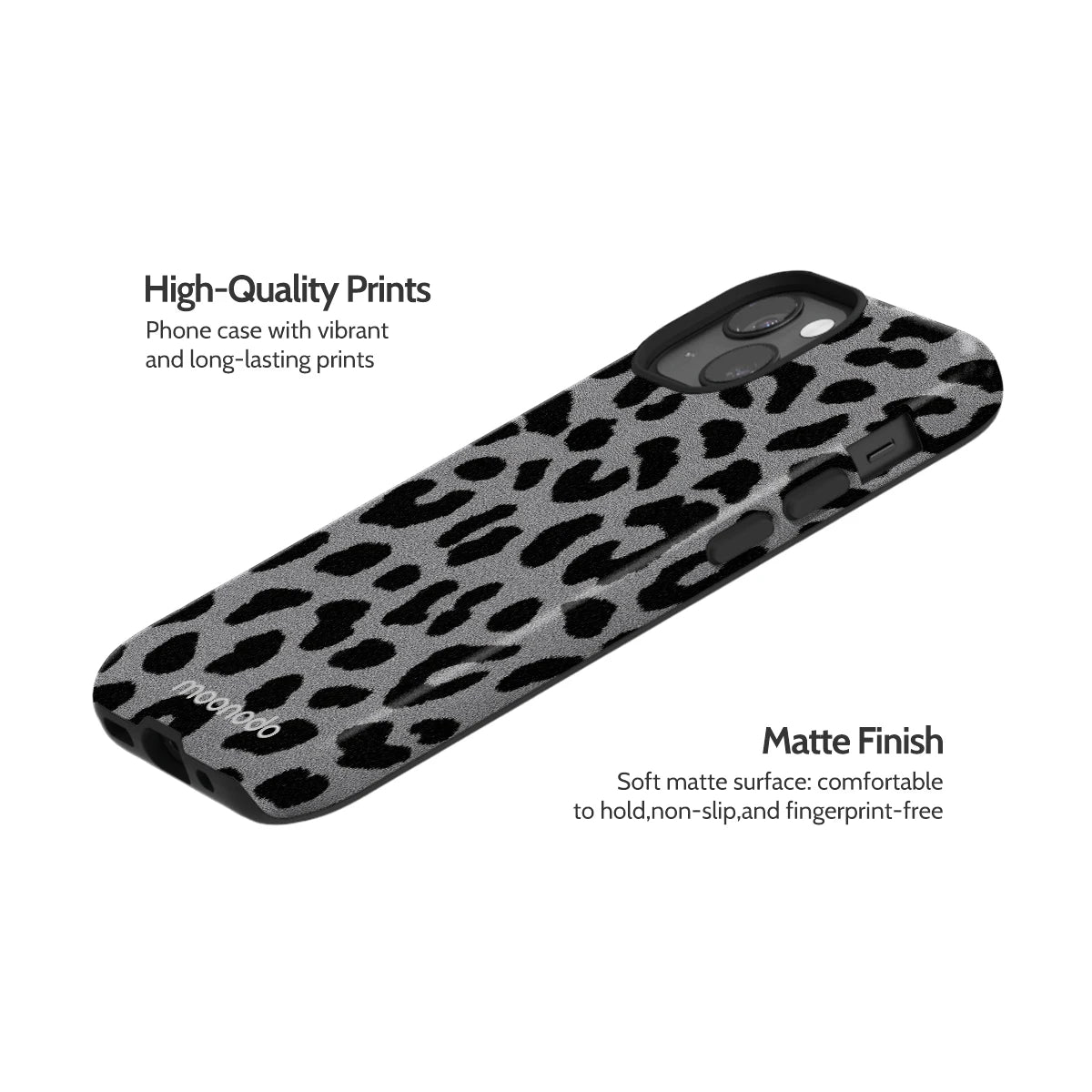 Dark Trace - iPhone 13 Mini Case