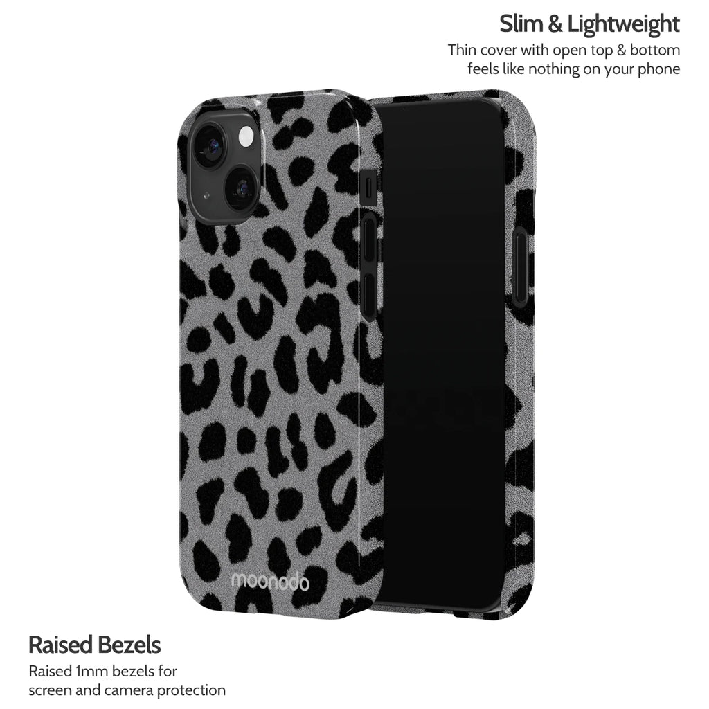 Dark Trace - iPhone 13 Mini Case