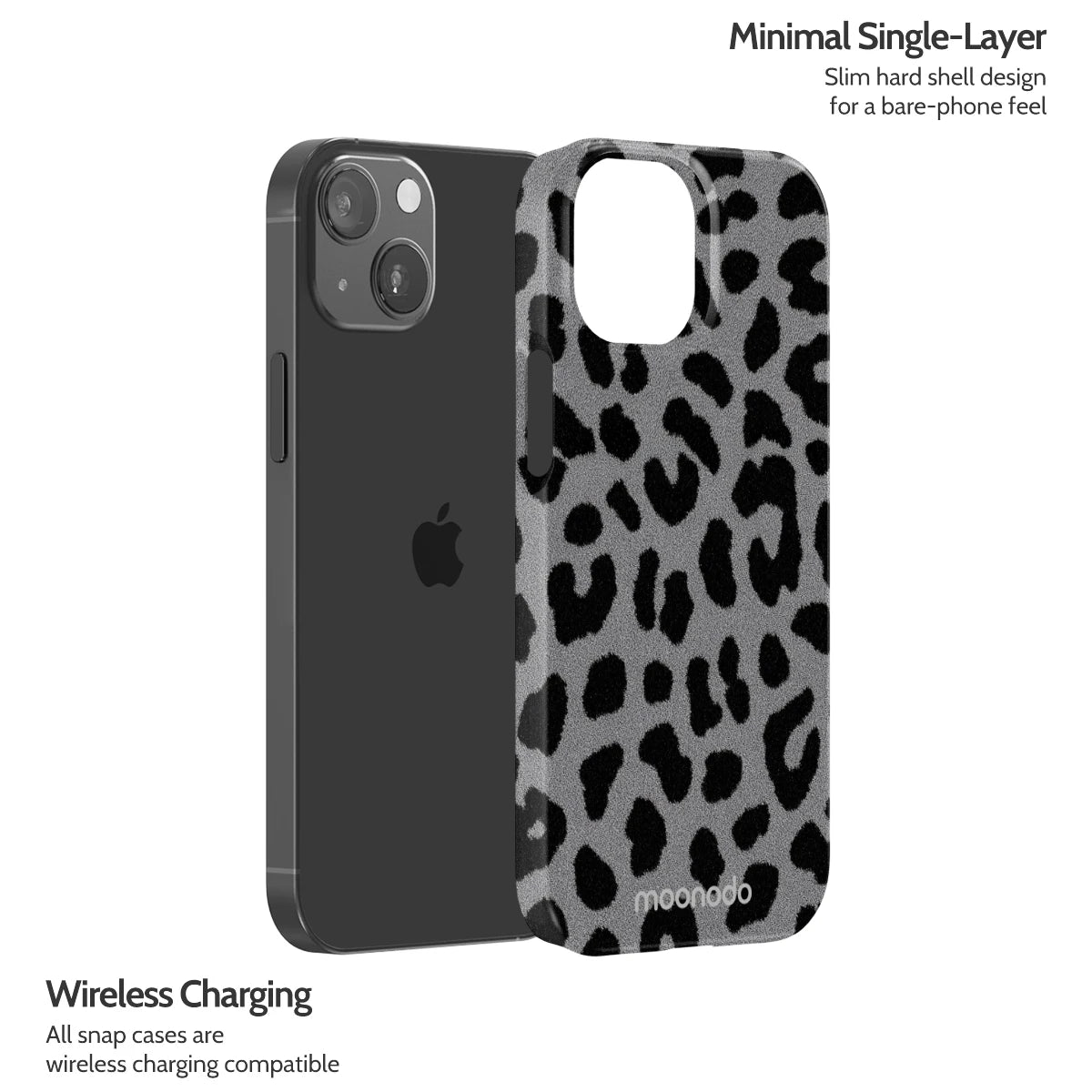 Dark Trace - iPhone 13 Mini Case