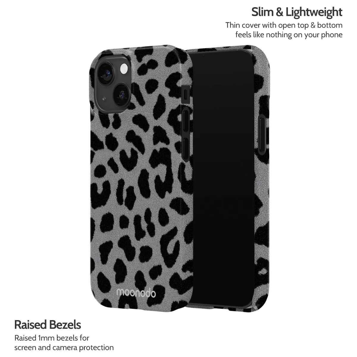 Dark Trace - iPhone 13 Mini Case