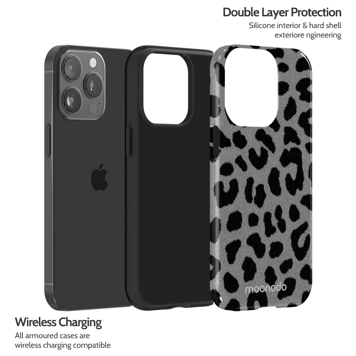 Dark Trace - iPhone 13 Pro Case