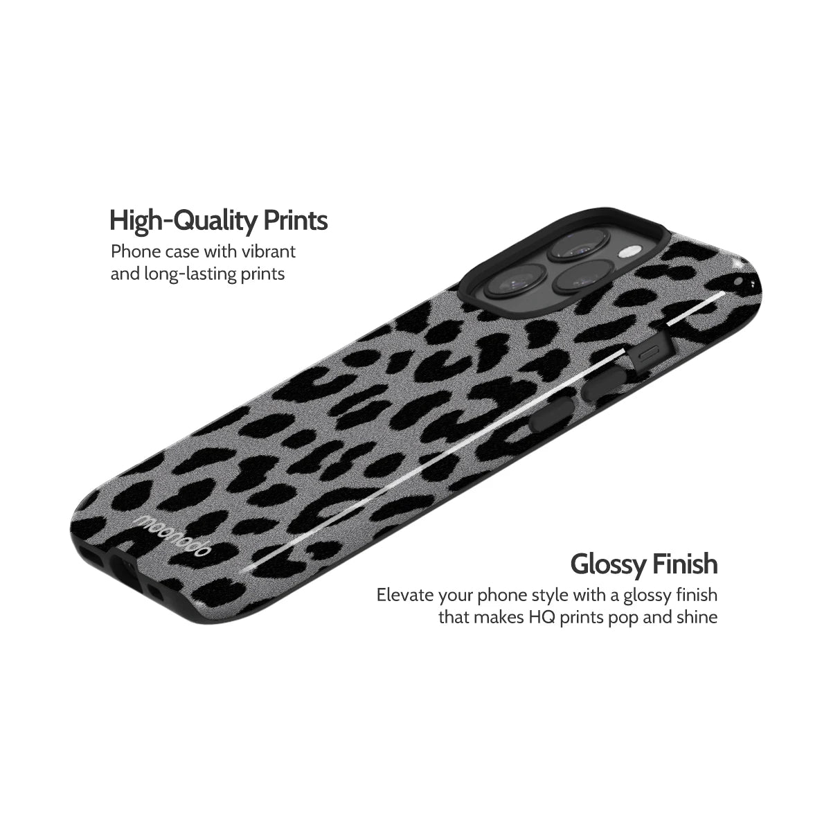 Dark Trace - iPhone 13 Pro Case