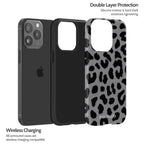 Dark Trace - iPhone 13 Pro Case