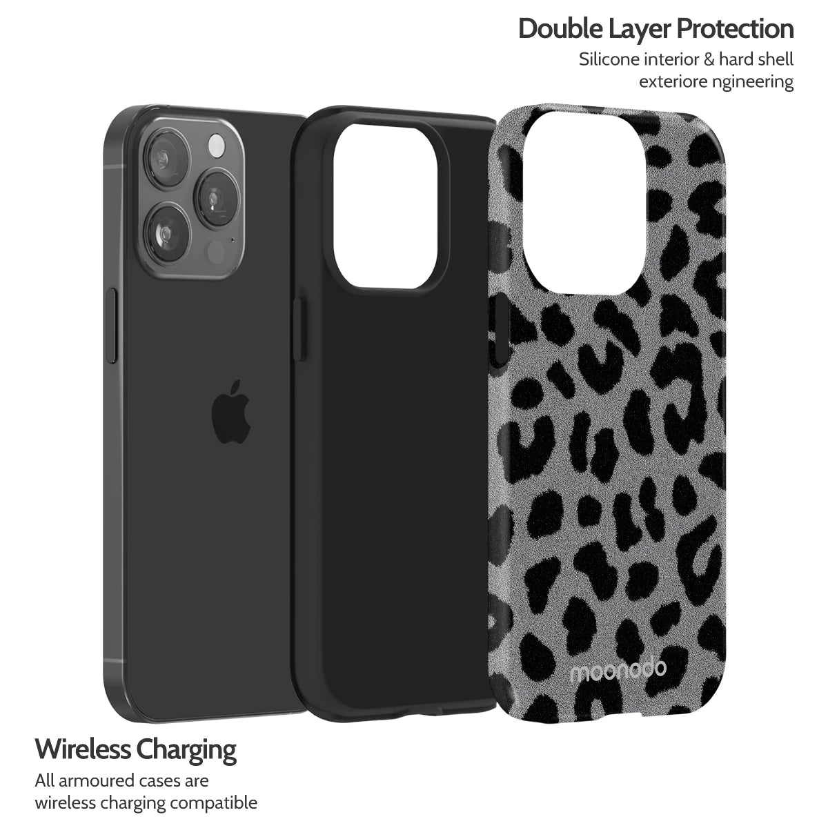 Dark Trace - iPhone 13 Pro Case