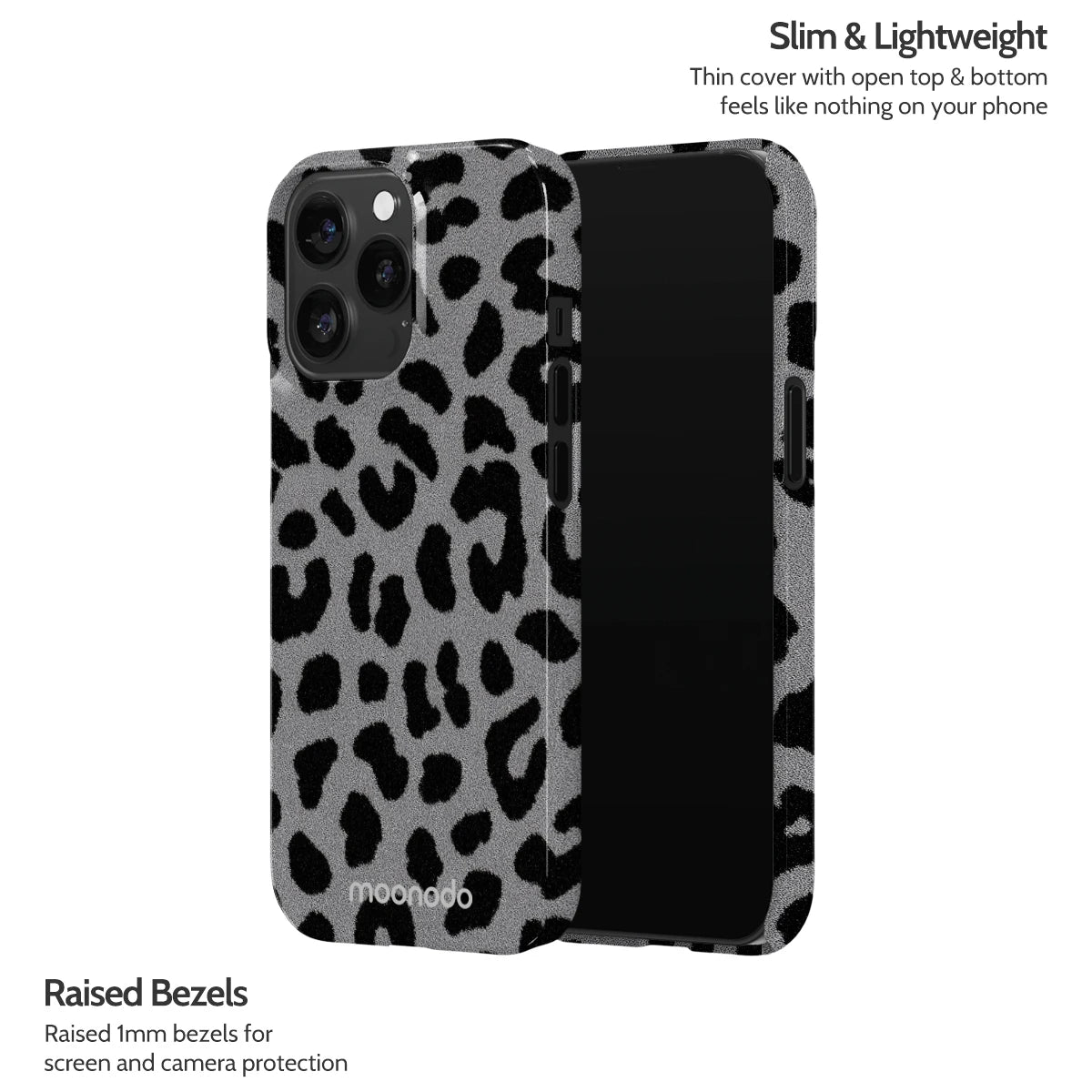 Dark Trace - iPhone 13 Pro Case