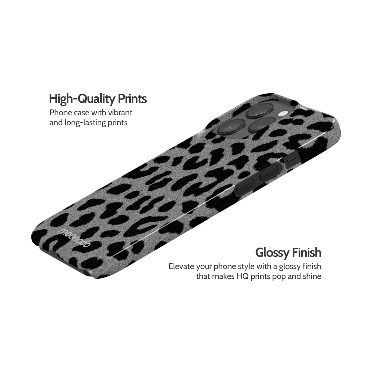 Dark Trace - iPhone 13 Pro Case