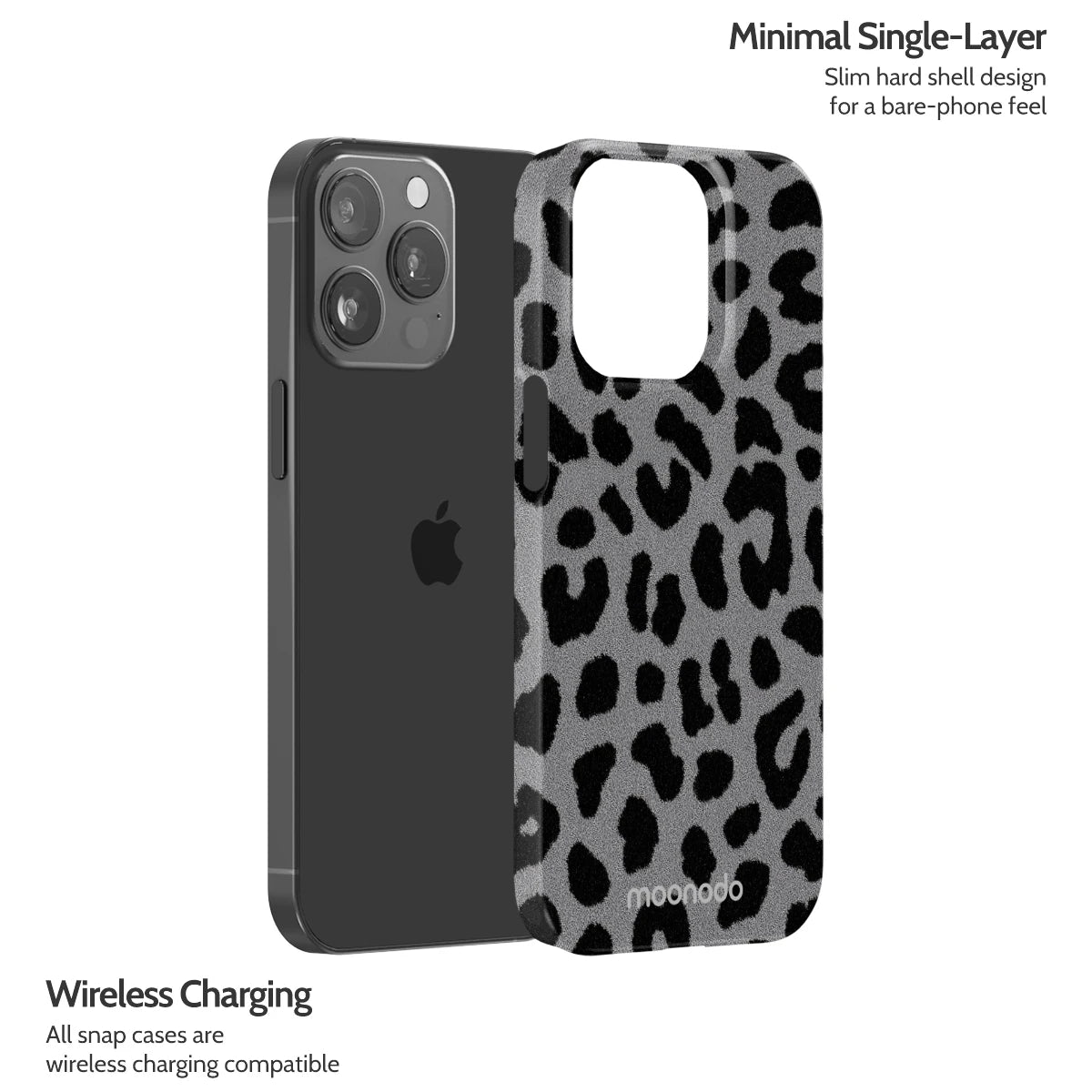 Dark Trace - iPhone 13 Pro Case
