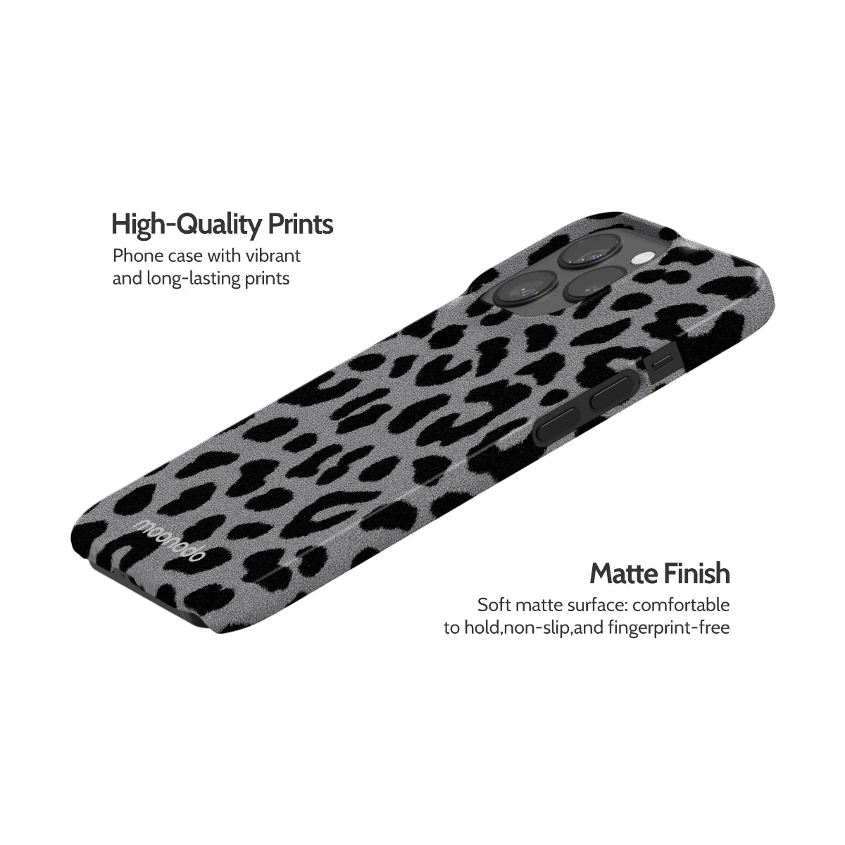 Dark Trace - iPhone 13 Pro Case