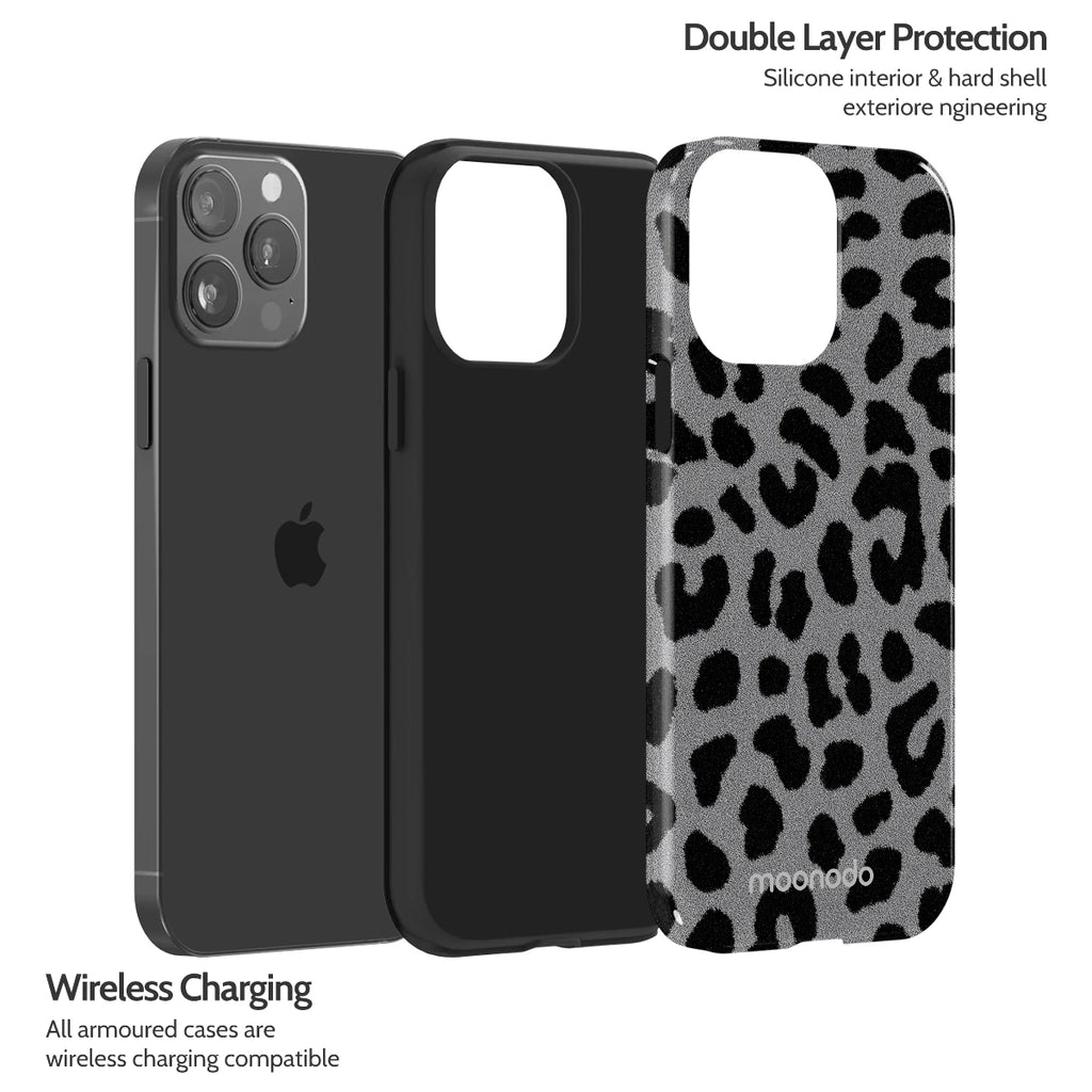 Dark Trace - iPhone 13 Pro Max Case