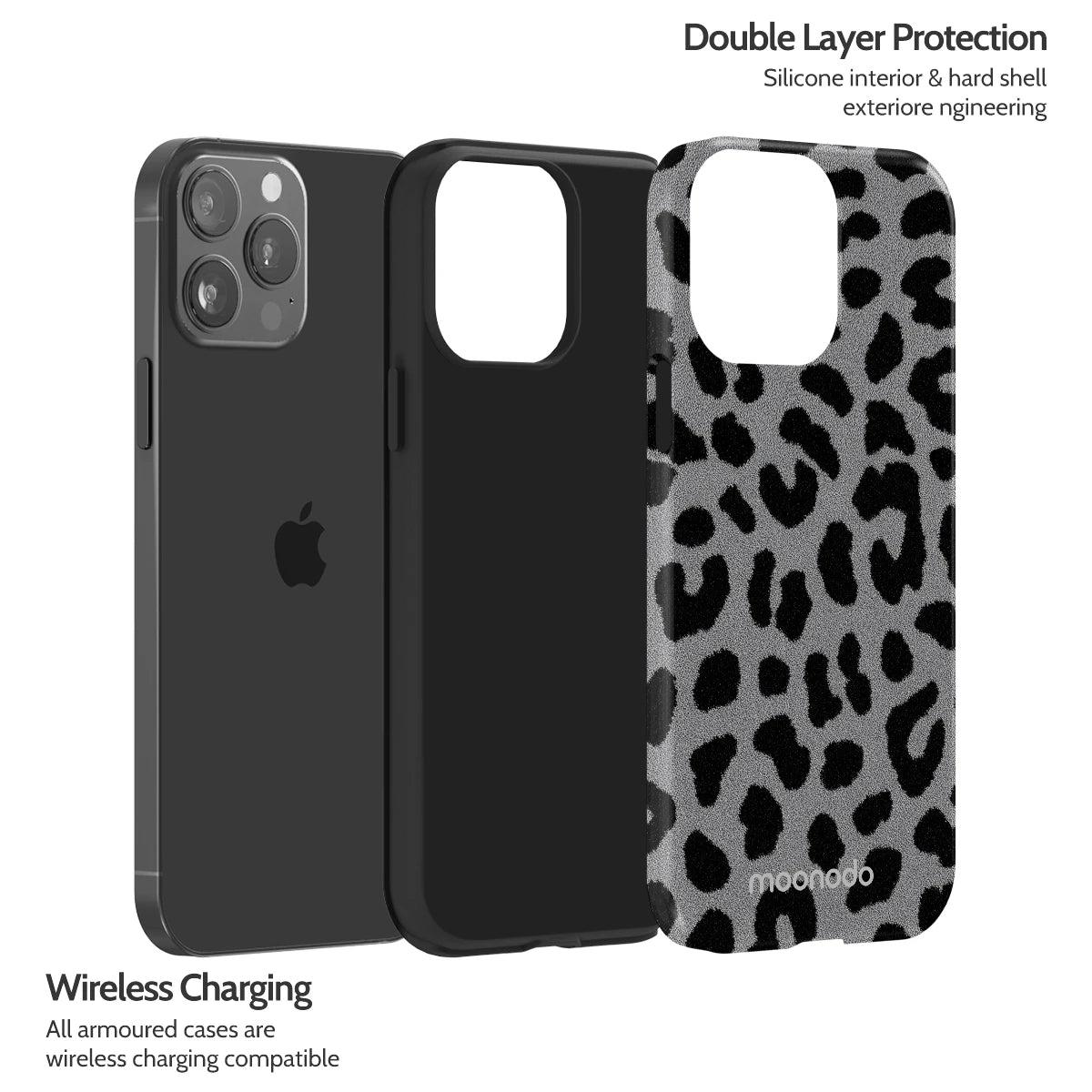 Dark Trace - iPhone 13 Pro Max Case