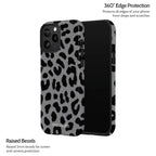 Dark Trace - iPhone 13 Pro Max Case