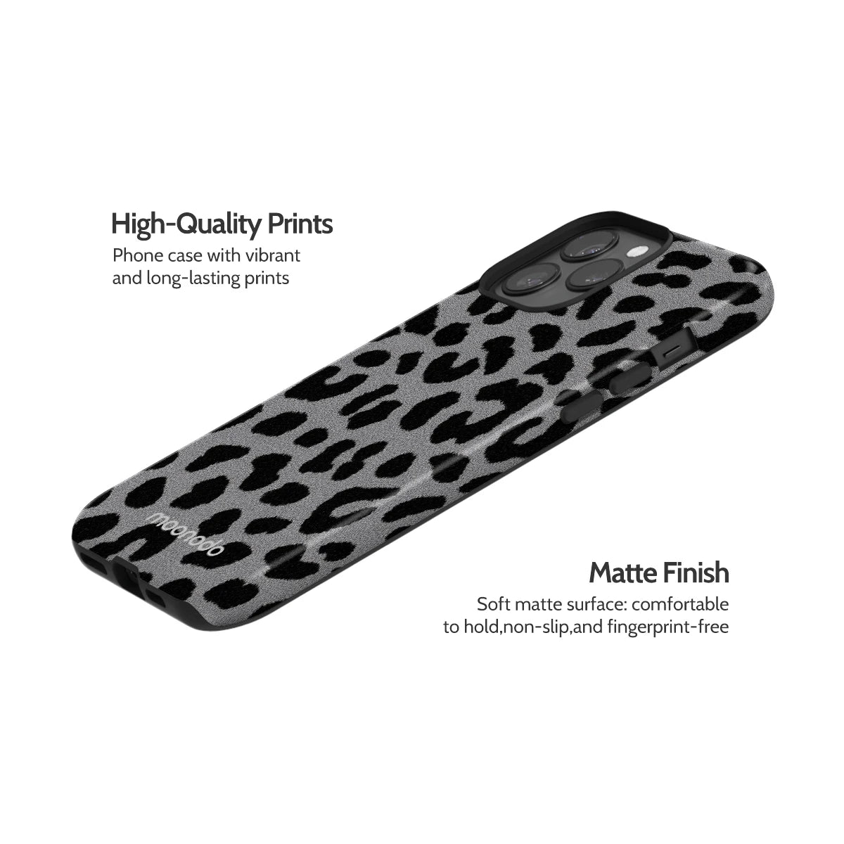 Dark Trace - iPhone 13 Pro Max Case